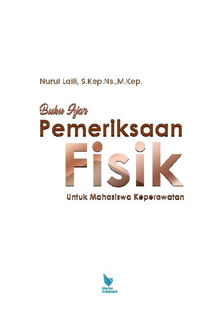 Sampul buku BUKU AJAR PEMERIKSAAN FIS...